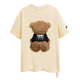 MWM Unisex κοντομάνικη μπλούζα Mike Teddy T-Shirt